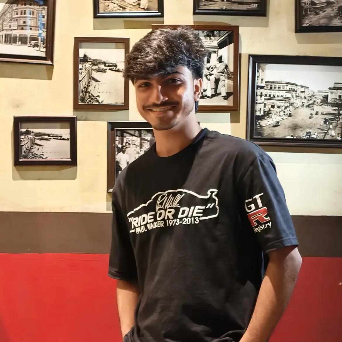 Aakash Mandal - Real Photo